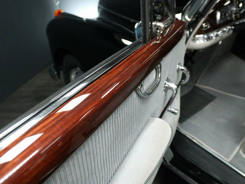 Image 11/50 de Mercedes-Benz 300 d (1958)