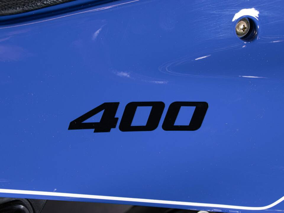 Image 32/50 of Kawasaki ZX-R 400 (1990)