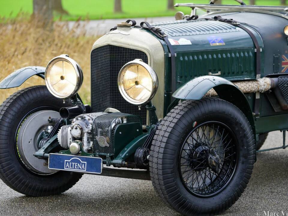 Bild 3/61 von Bentley 4 Litre (1931)
