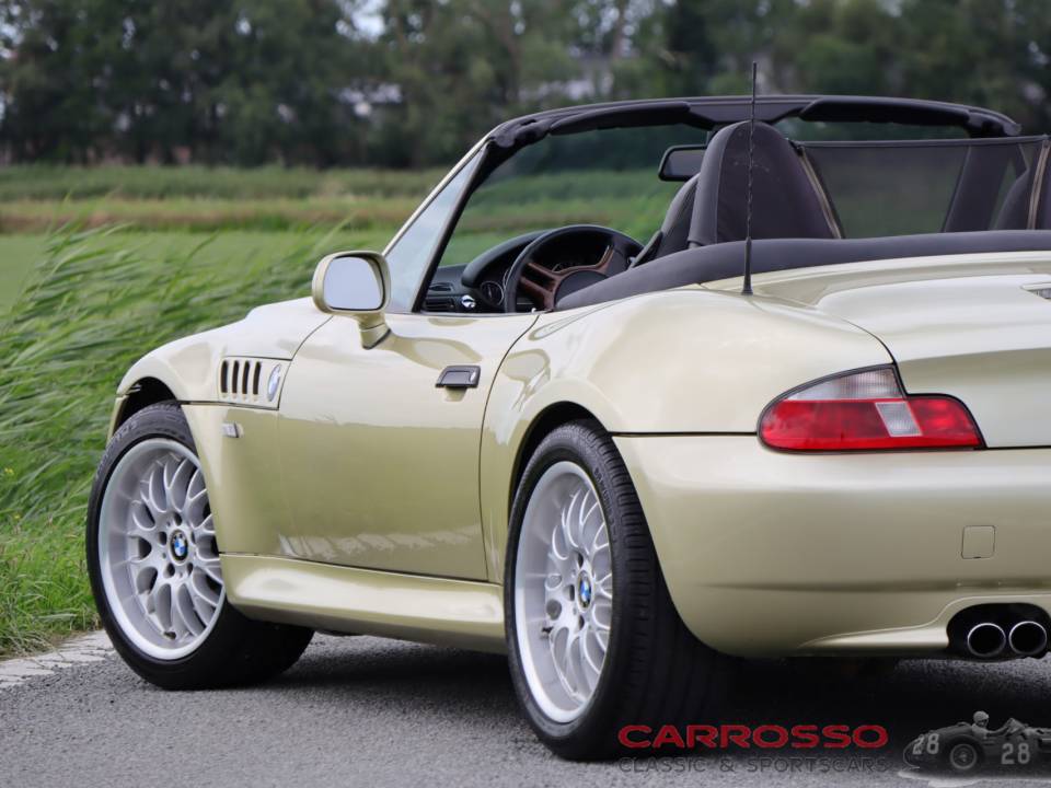 Image 35/50 of BMW Z3 Convertible 3.0 (2000)