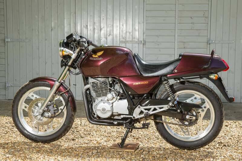 Afbeelding 2/20 van Honda DUMMY (1986)