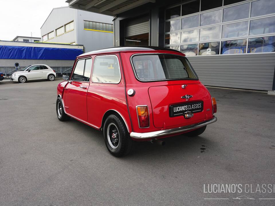 Image 6/92 de Morris Mini Cooper 1000 (1969)