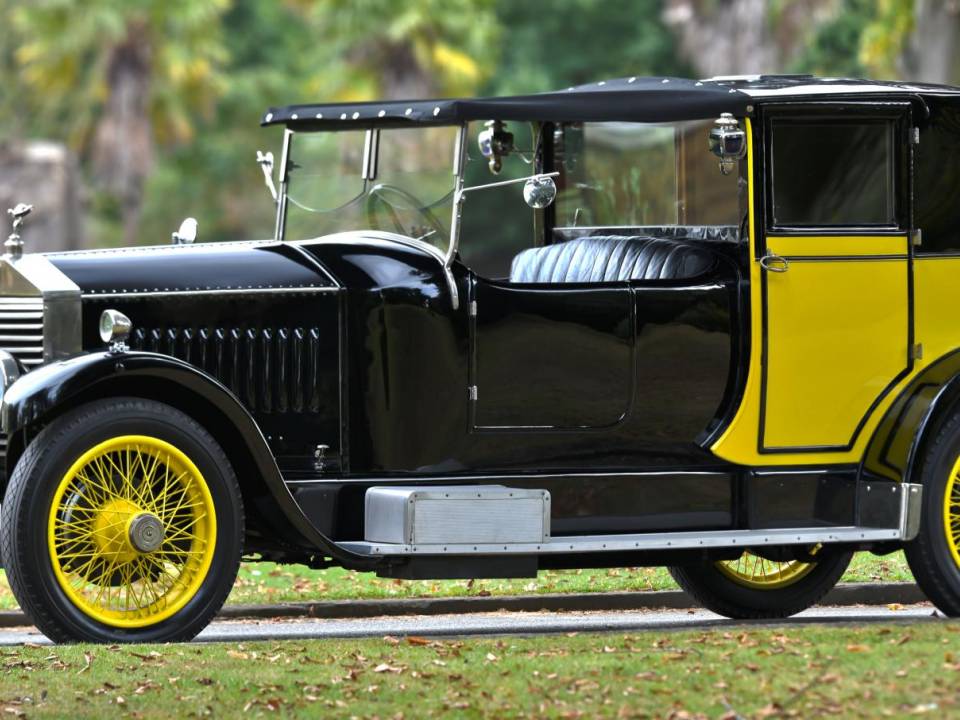 Image 15/50 of Rolls-Royce 20 HP (1927)