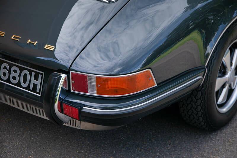 Bild 49/50 von Porsche 911 2.2 S (1970)