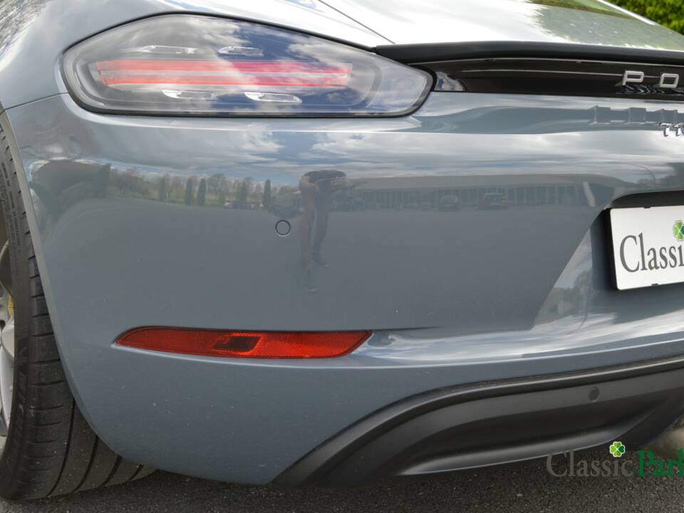 Bild 46/50 von Porsche 718 Cayman S (2018)