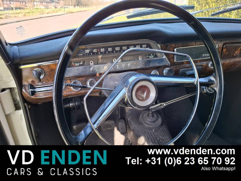 Image 26/41 of Volvo PV 544 Sport (1962)