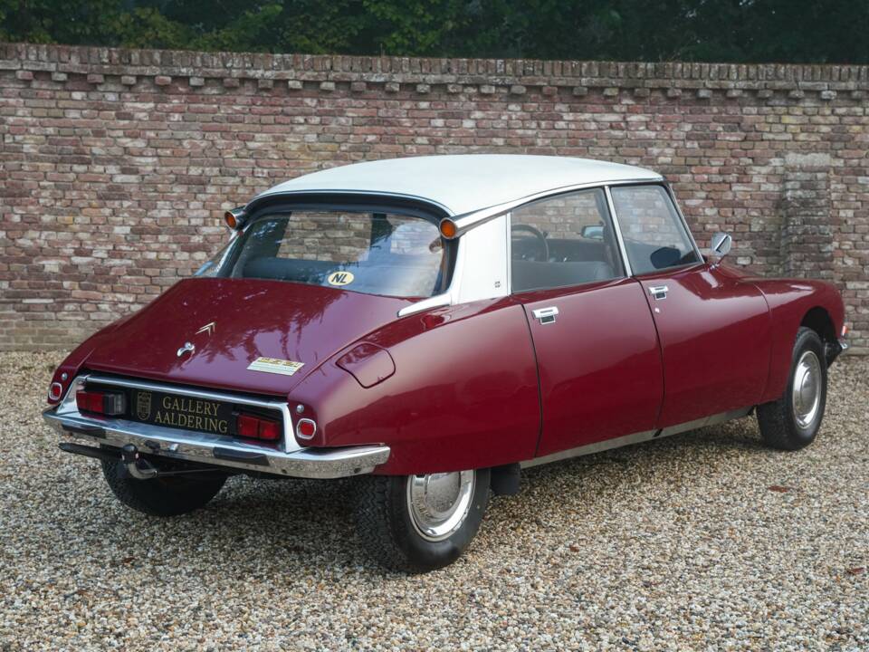 Imagen 23/50 de Citroën DS 21 (1971)