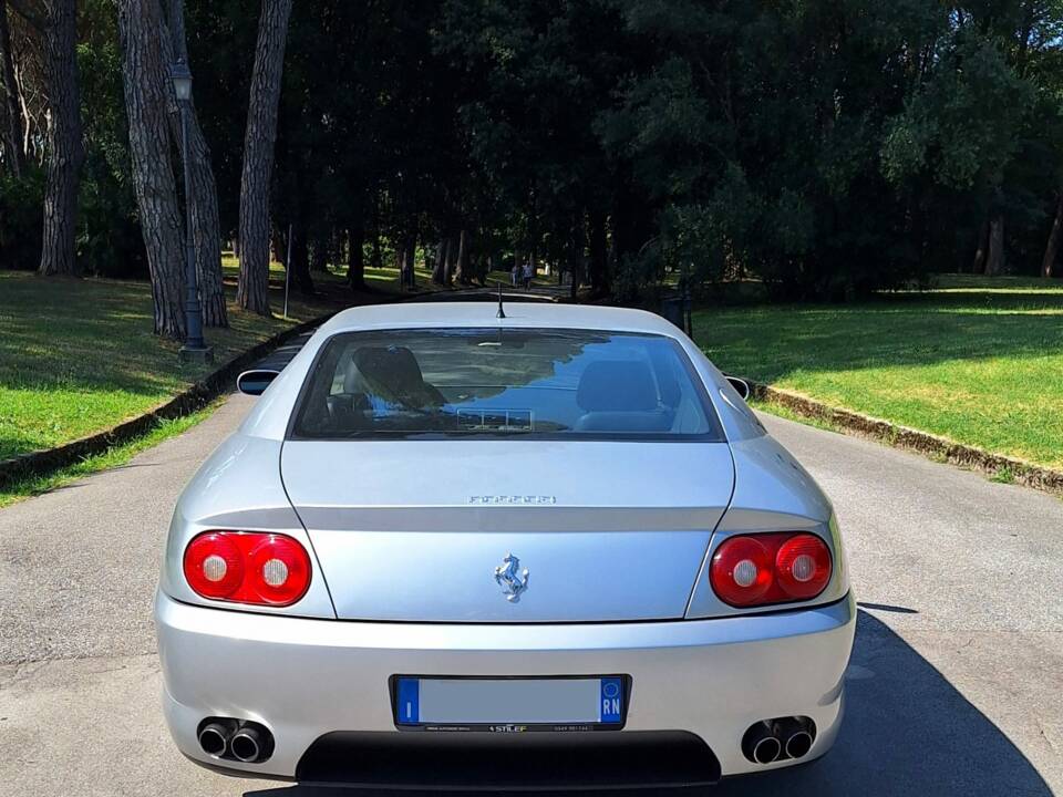 Image 12/38 of Ferrari 456 GT (1994)