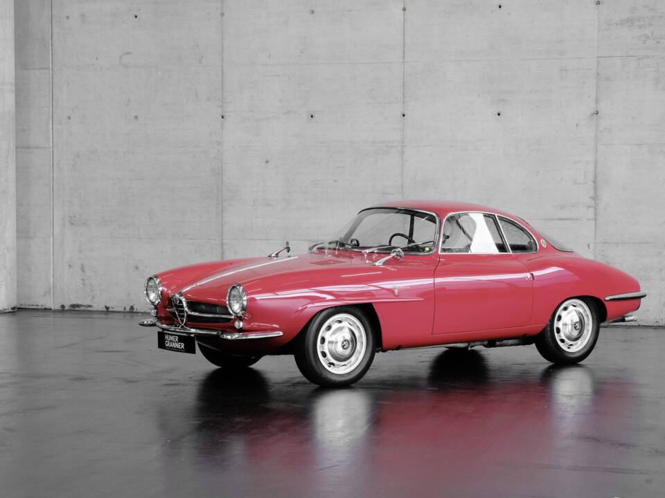 Image 3/50 of Alfa Romeo Giulietta SS (1960)