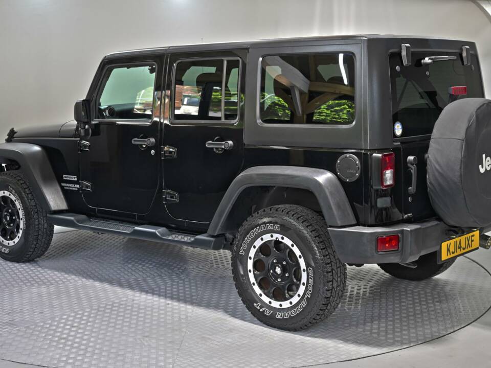 Image 16/50 of Jeep Wrangler 3.6 V6 (2014)