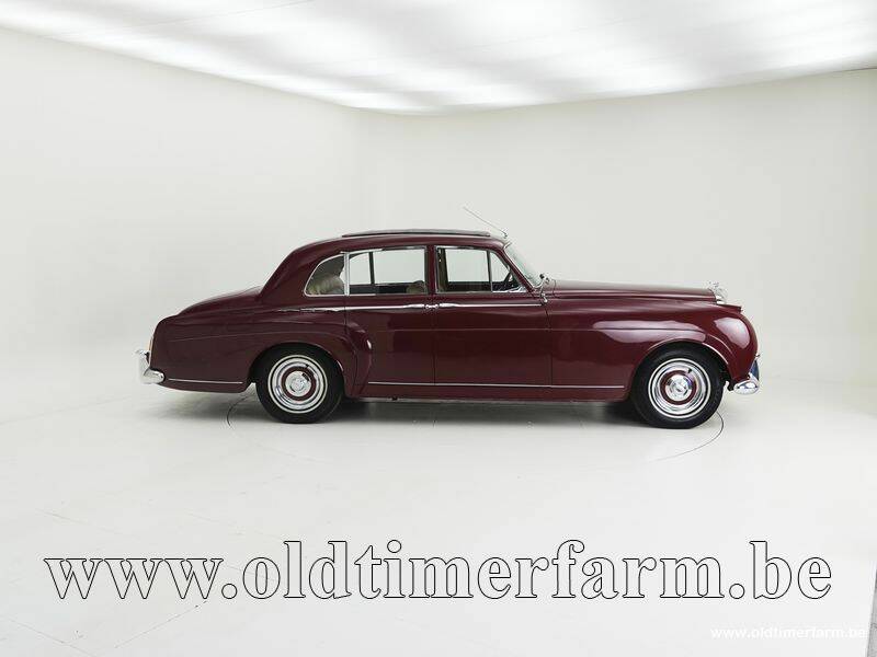 Imagen 6/15 de Bentley S1 Continental Mulliner (1958)