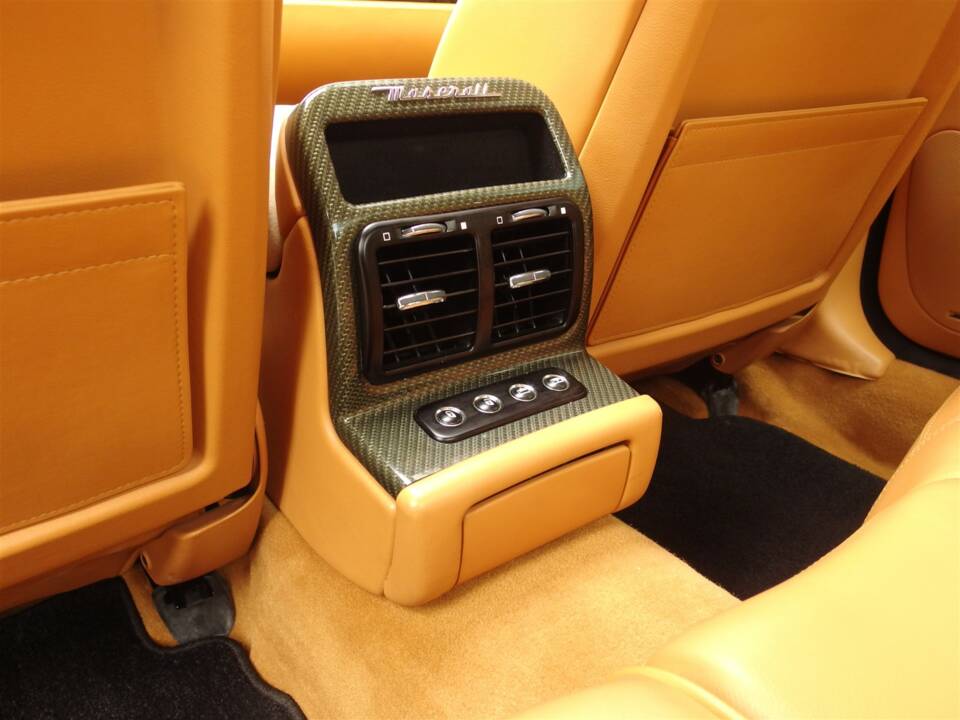 Imagen 64/92 de Maserati Quattroporte 4.2 (2008)