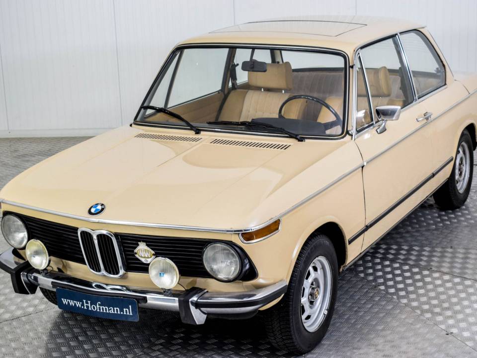 Immagine 38/50 di BMW 2002 (1974)