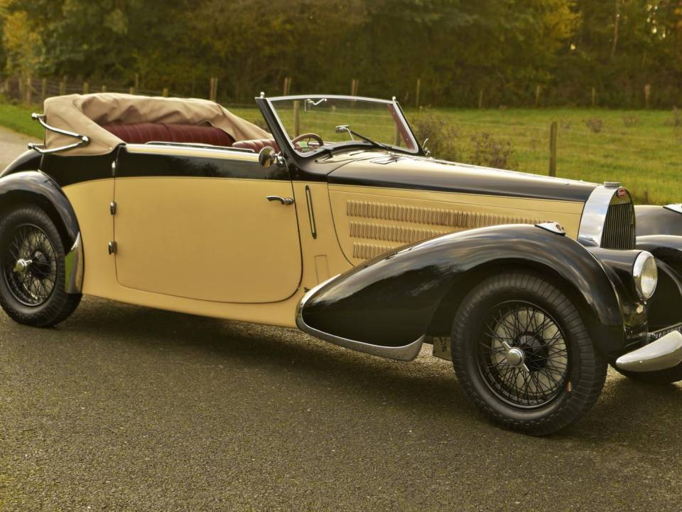 Image 1/50 de Bugatti Typ 57 C (1937)