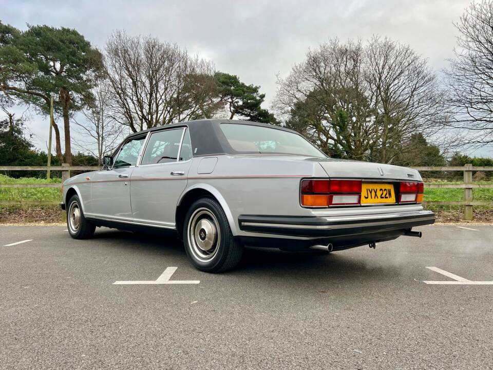 Afbeelding 4/5 van Rolls-Royce Silver Spur (1981)
