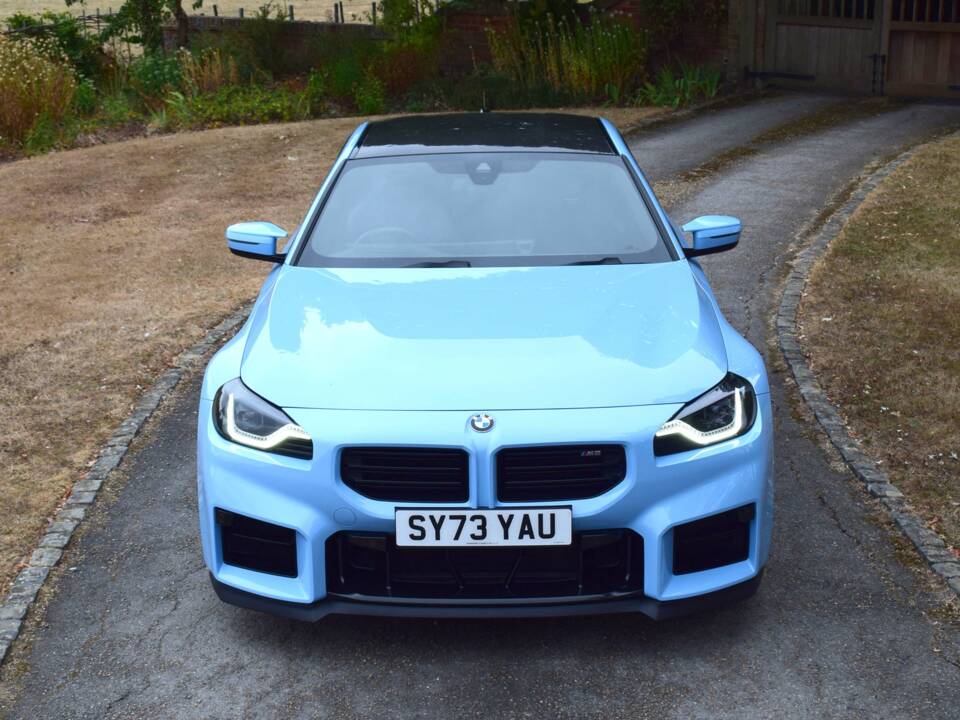 Bild 32/50 von BMW M2 Coupé (2024)