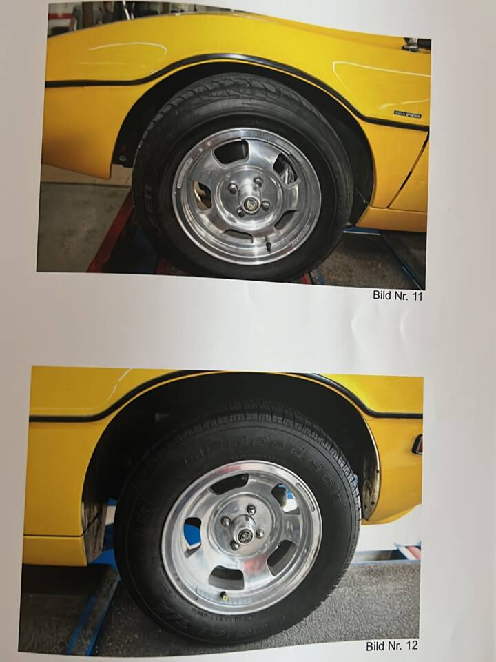 Immagine 20/26 di Lotus Esprit (1977)