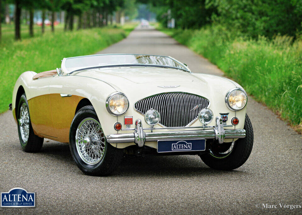 Image 22/50 de Austin-Healey 100&#x2F;4 (BN1) (1955)