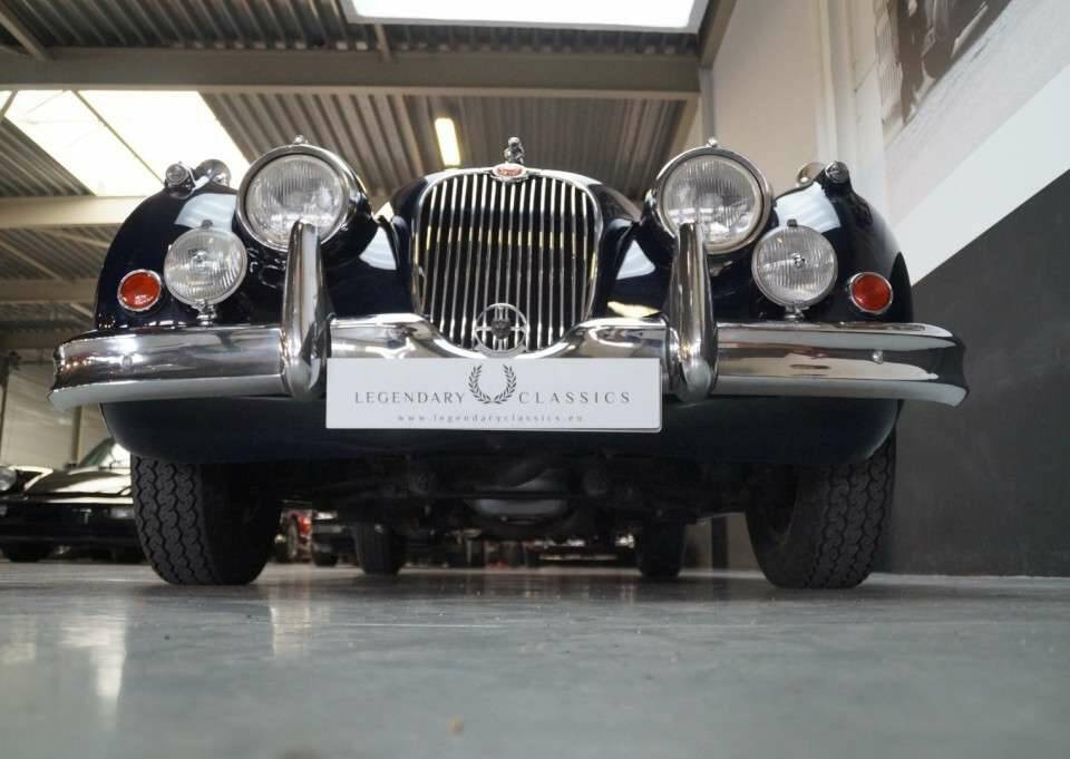 Imagen 30/50 de Jaguar XK 150 3.8 S OTS (1958)