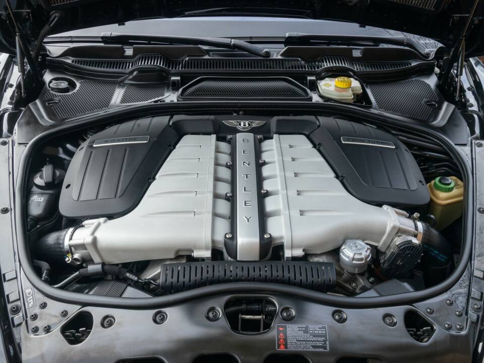 Bild 4/50 von Bentley Continental GT (2006)