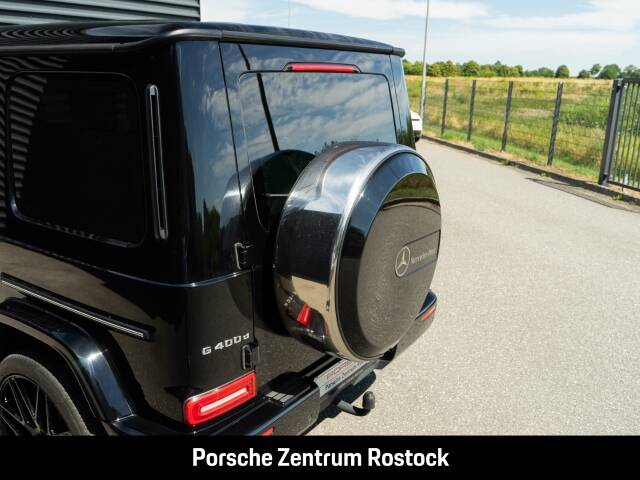 Bild 22/23 von Mercedes-Benz G 400 d (LWB) (2021)