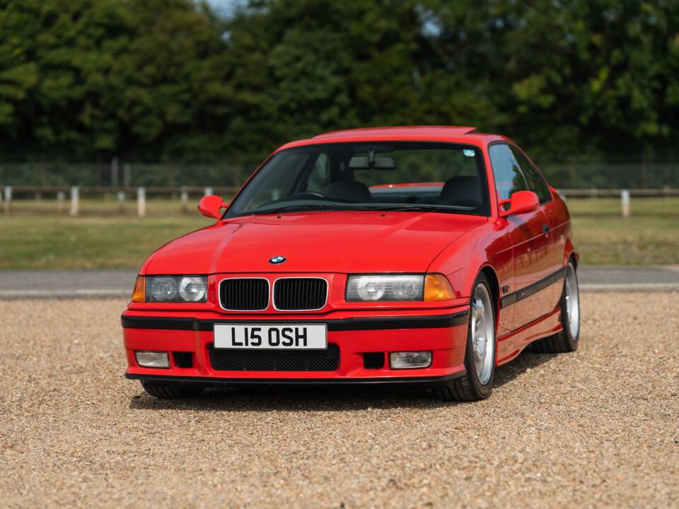 Bild 19/37 von BMW M3 (1994)