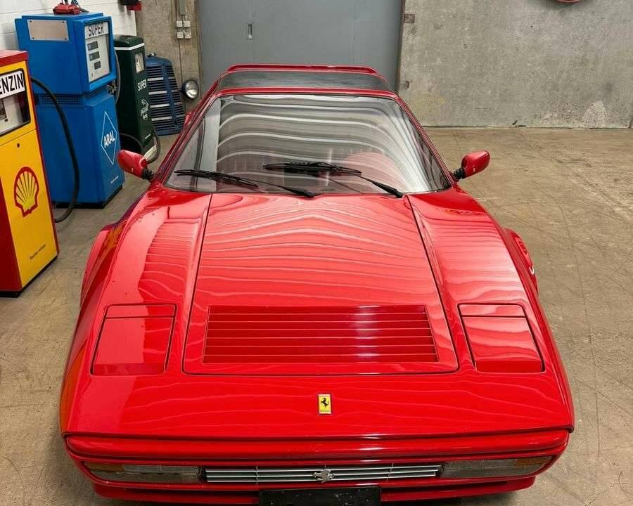 Immagine 4/20 di Ferrari 328 GTB (1988)