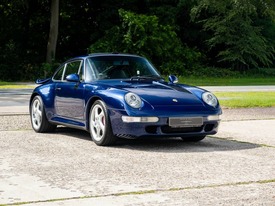 Image 8/31 of Porsche 911 Turbo (1995)
