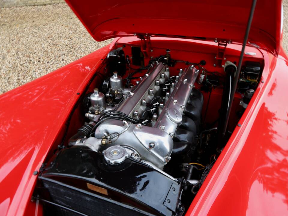 Image 28/50 of Jaguar XK 120 SE OTS (1954)