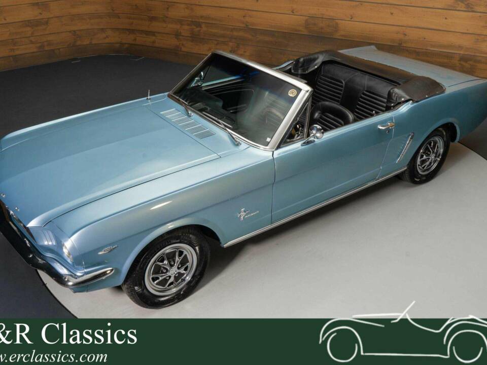 Image 1/19 of Ford Mustang GT (1965)