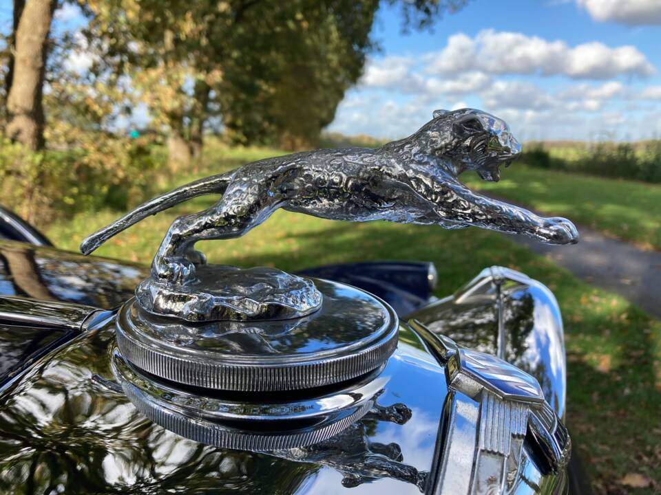Afbeelding 10/24 van Jaguar SS 1 1/2 Litre (1936)