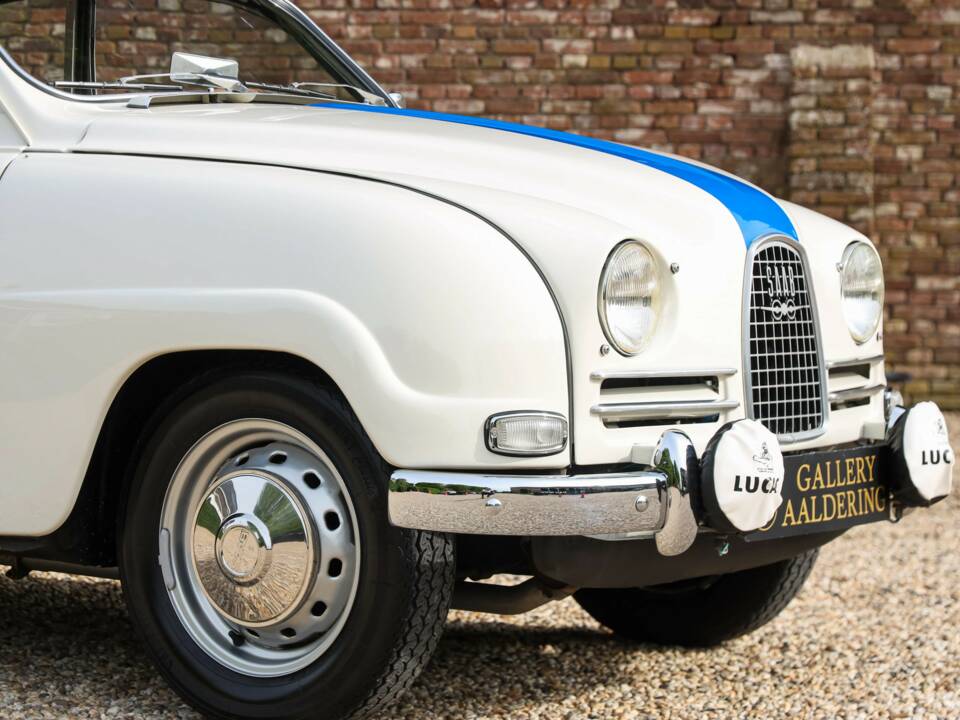 Imagen 39/50 de Saab 96 (1962)