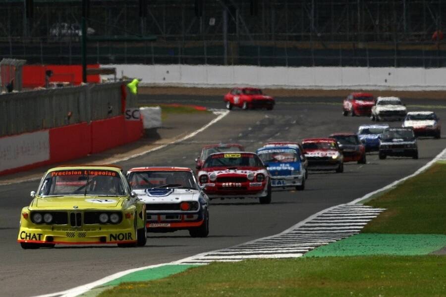 Image 5/50 of BMW 3.0 CSL Group 2 (1972)