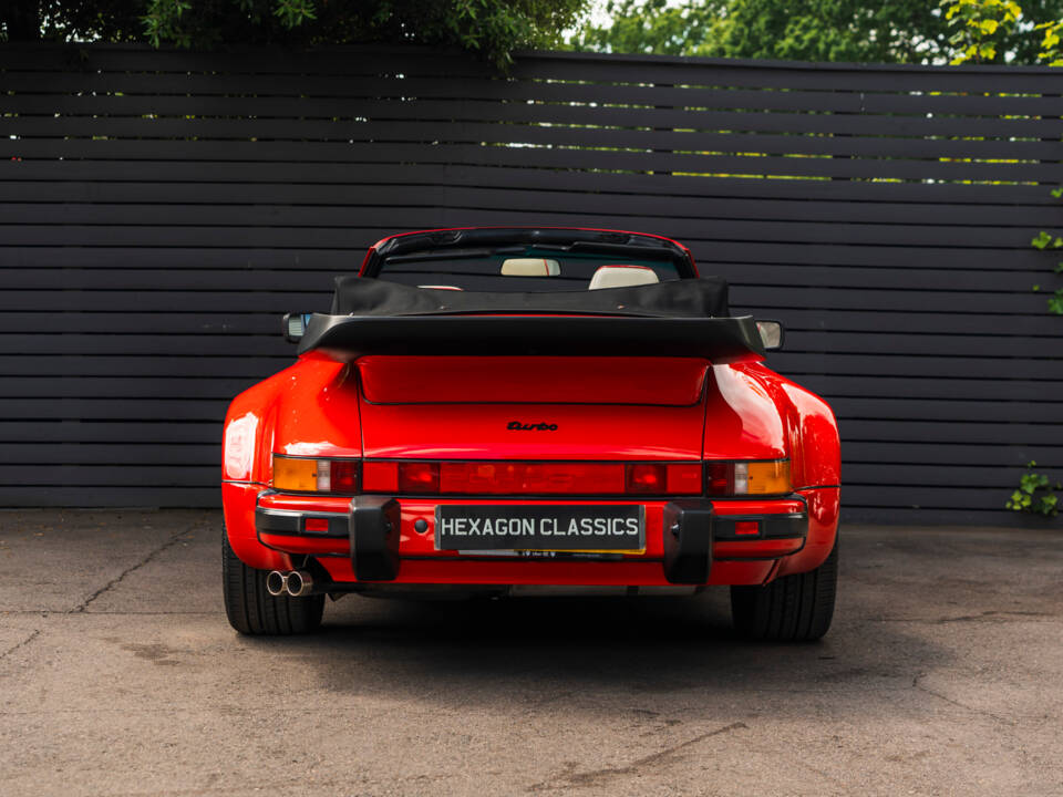 Afbeelding 4/53 van Porsche 911 Turbo 3.3 (1989)