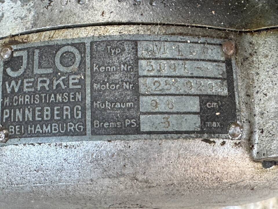 Image 4/12 de Göricke Gö (1941)