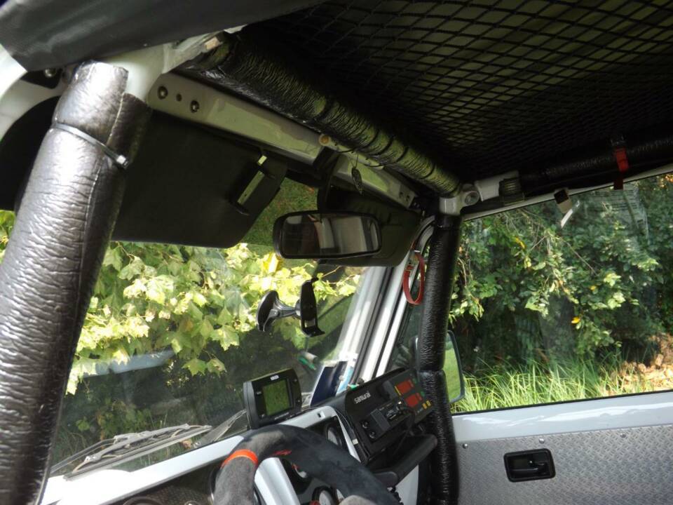 Bild 25/50 von Suzuki SJ Samurai (1989)