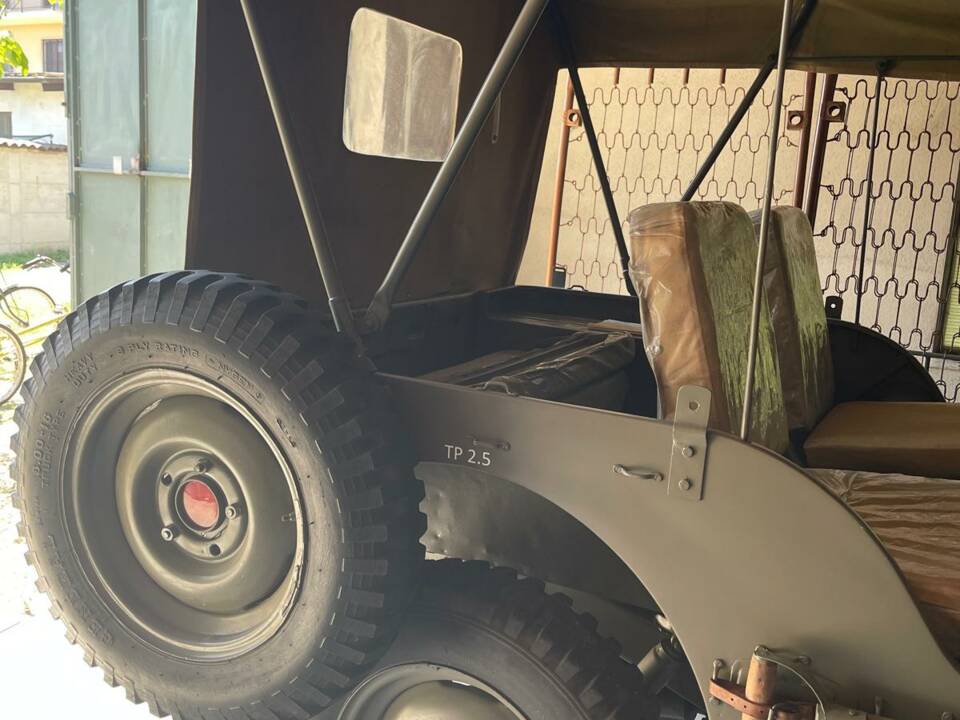 Bild 6/28 von Nekaf Jeep M38 A1 (1950)
