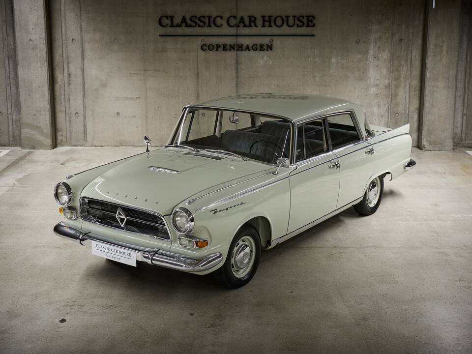 Bild 17/100 von Borgward P 100 2,3 Liter (1960)