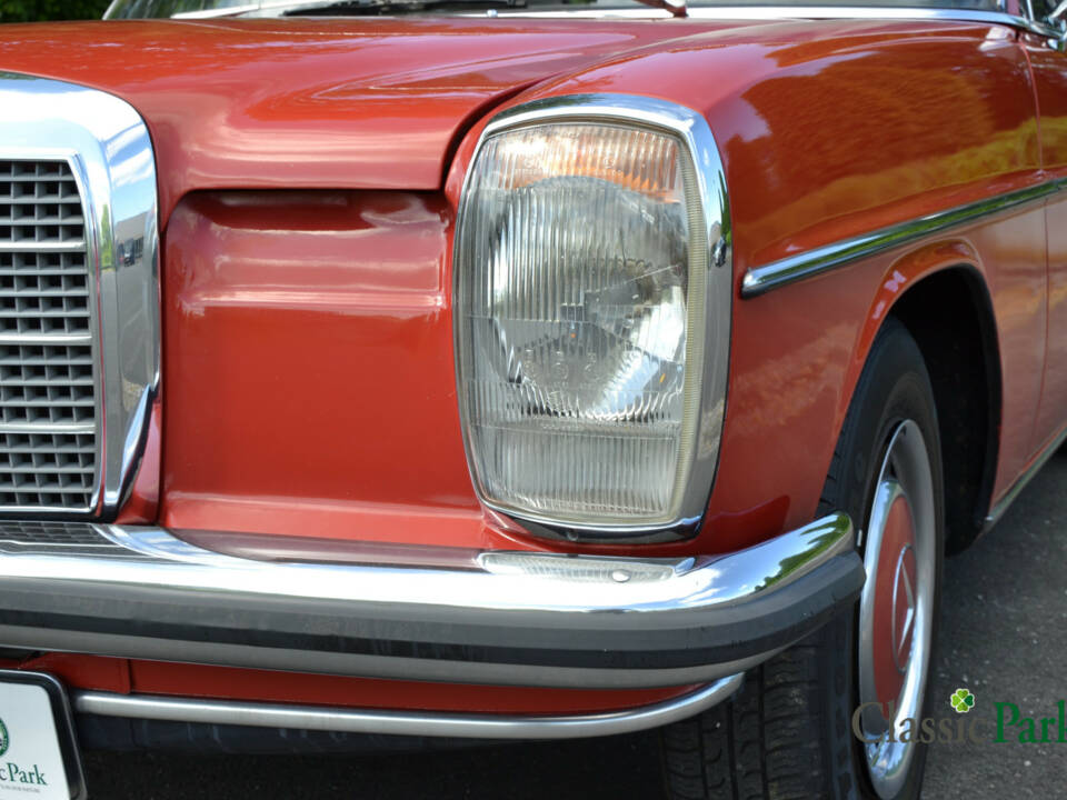 Bild 39/50 von Mercedes-Benz 230&#x2F;6 (1973)