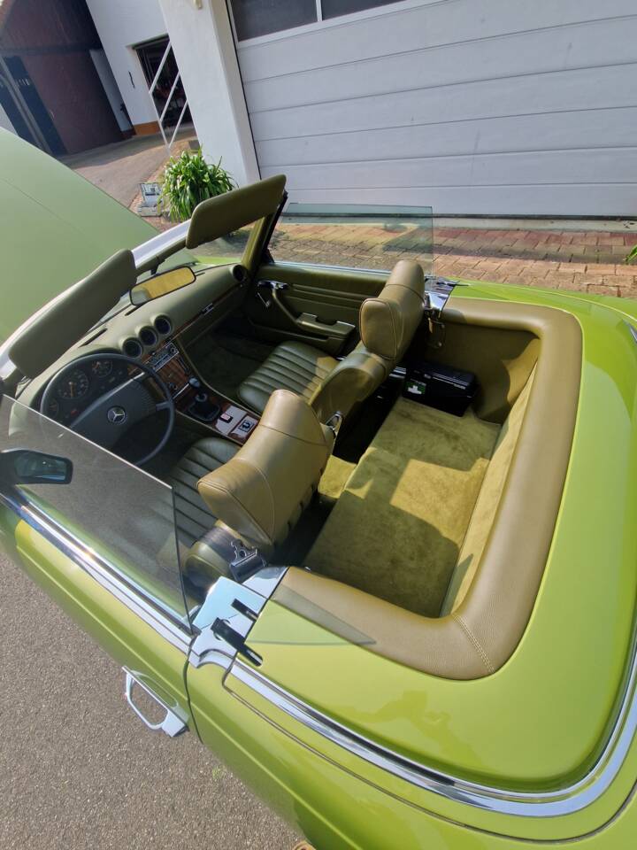 Bild 13/19 von Mercedes-Benz 280 SL (1977)