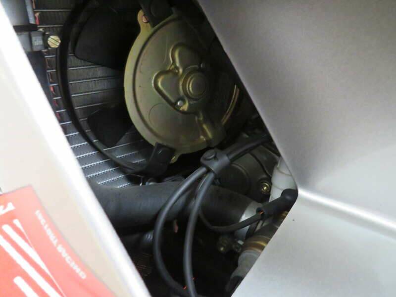 Immagine 33/50 di Ducati 916 Senna I (1997)