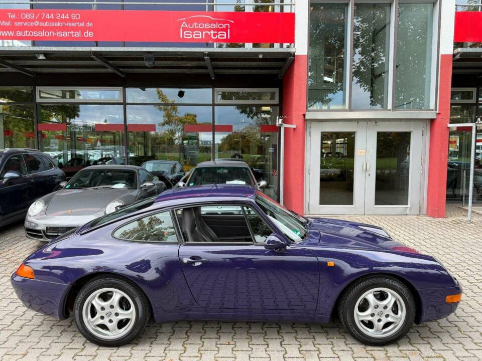 Bild 6/28 von Porsche 911 Carrera (1994)