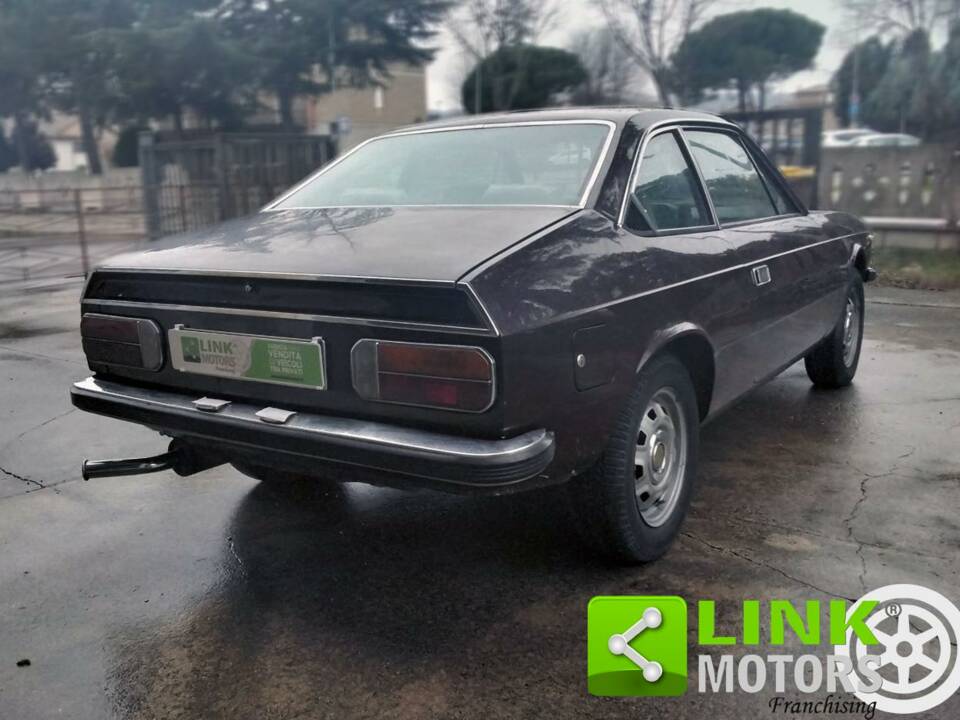 Immagine 5/10 di Lancia Beta Coupe 1300 (1979)