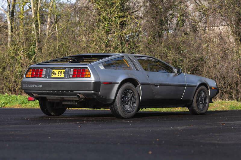 Immagine 4/11 di DeLorean DMC-12 (1981)
