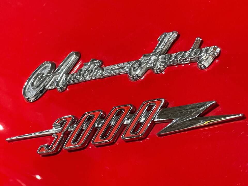 Imagen 7/33 de Austin-Healey 3000 Mk III (BJ8) (1967)