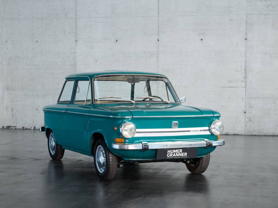 Bild 16/50 von NSU Prinz 4 L (1971)
