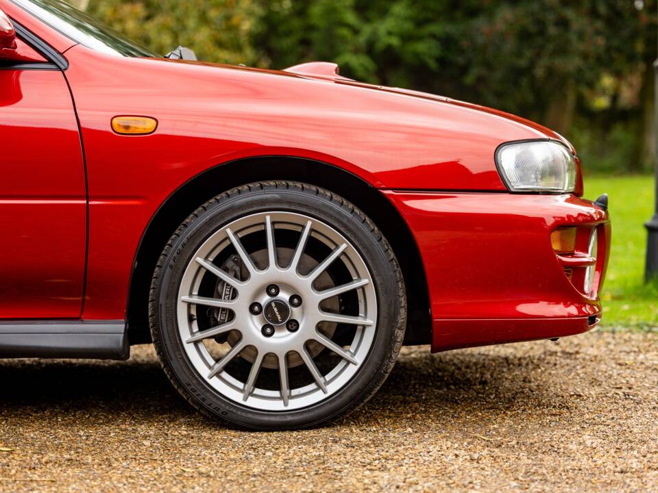 Imagen 35/50 de Subaru Impreza GT Turbo (2000)