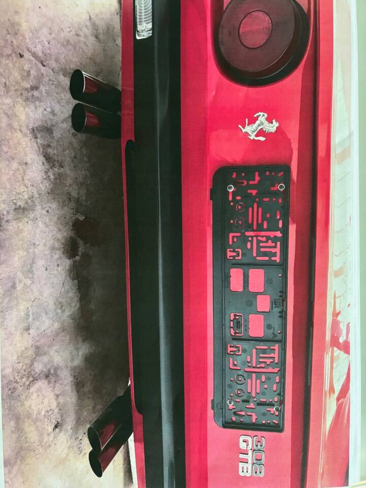 Bild 2/9 von Ferrari 308 GTB (1976)