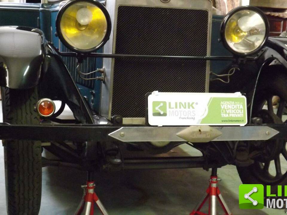 Image 48/50 of FIAT 509 A (1924)