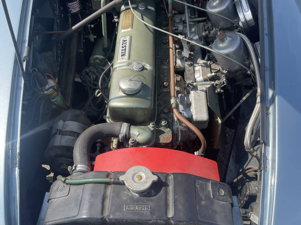 Bild 11/12 von Austin-Healey 3000 Mk III (BJ8) (1964)